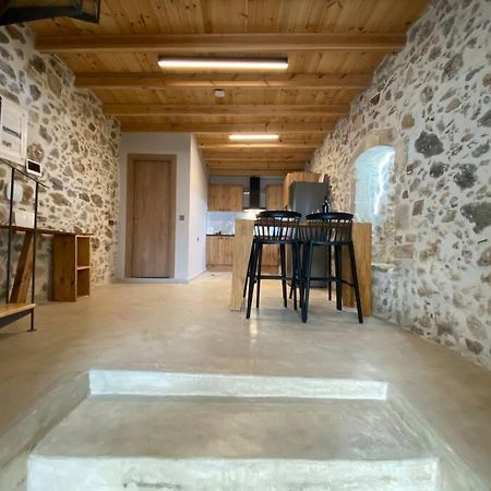 Stavlos Traditional Suite Atsipopoulo Екстер'єр фото