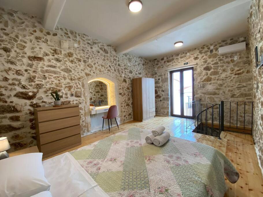 Stavlos Traditional Suite Atsipopoulo Екстер'єр фото
