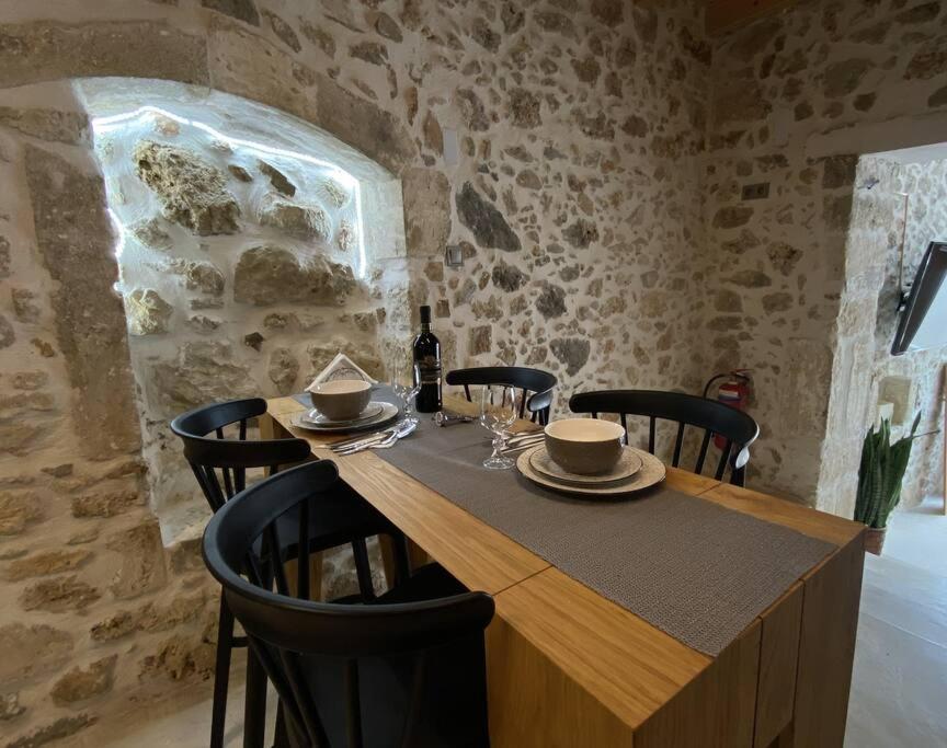 Stavlos Traditional Suite Atsipopoulo Екстер'єр фото