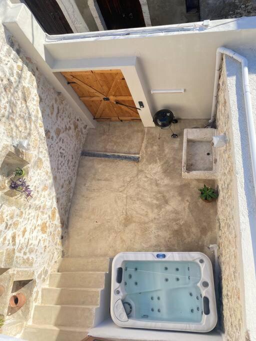 Stavlos Traditional Suite Atsipopoulo Екстер'єр фото
