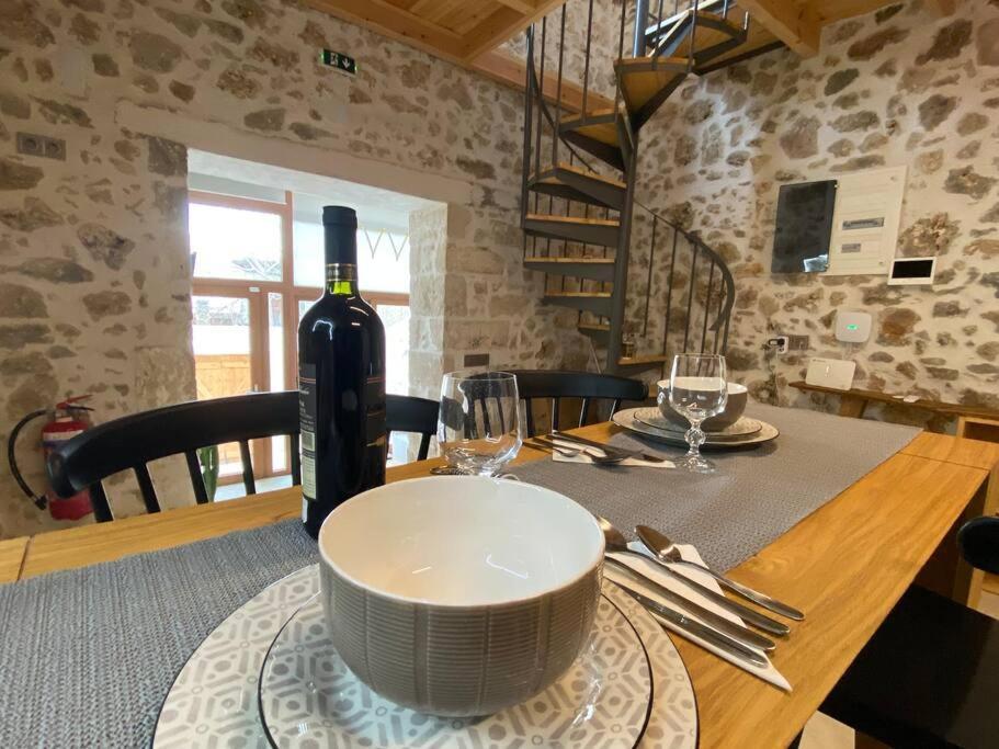 Stavlos Traditional Suite Atsipopoulo Екстер'єр фото
