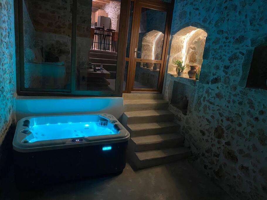 Stavlos Traditional Suite Atsipopoulo Екстер'єр фото