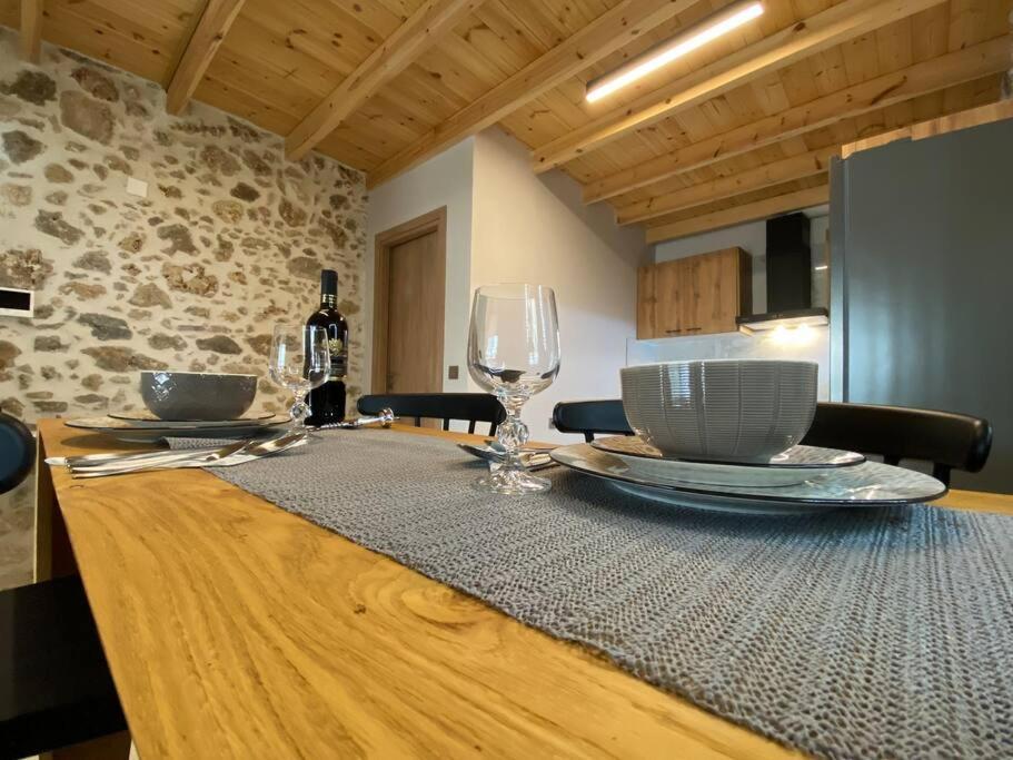 Stavlos Traditional Suite Atsipopoulo Екстер'єр фото