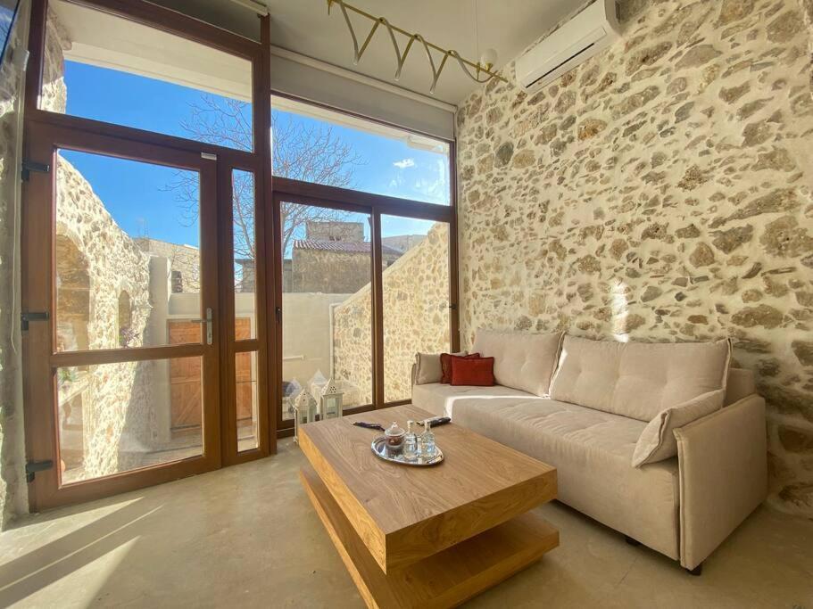 Stavlos Traditional Suite Atsipopoulo Екстер'єр фото